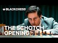Scotch Opening in 3 Minutes | Key Ideas and Basic Plans to Play Better | BlackChess