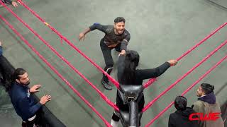 Cwe Senior Cl Training Video