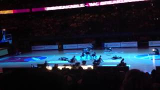 Download Lagu Half time show Antwerp Giants Galamatch 06/03/2013 MP3