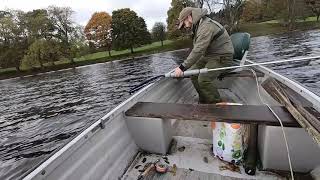 Lake of Menteith October 27th 2023.