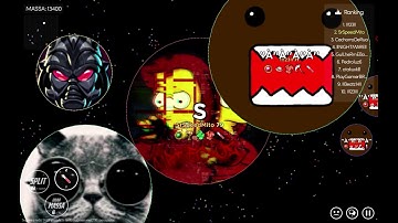 Mitosis // Glue Split // Glue Trick // POP SPLIT // (Agar.io 2.0)