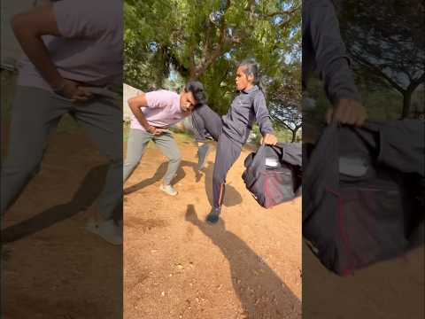 V KARATE INTERNATIONAL Girls Street Defence Selfdefense Women Safety Fight Trending Shorts