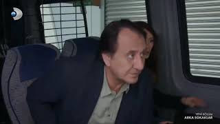 Başkomserim Lan Ben Arka Sokaklar 517.Bölüm