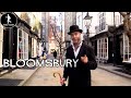 Les vtements les plus anciens du monde  muses cachs  visite  pied de bloomsbury  londres