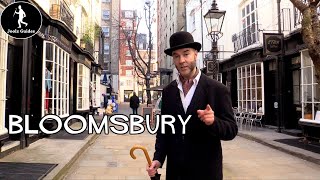 Worlds Oldest Clothes - Hidden Museums - Bloomsbury Walking Tour - London