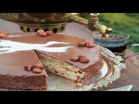 Торт Журавушка