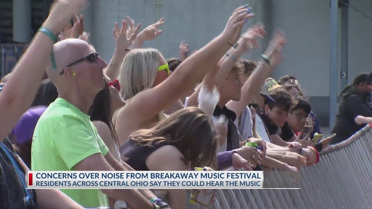 Columbus music festival raises noise concerns