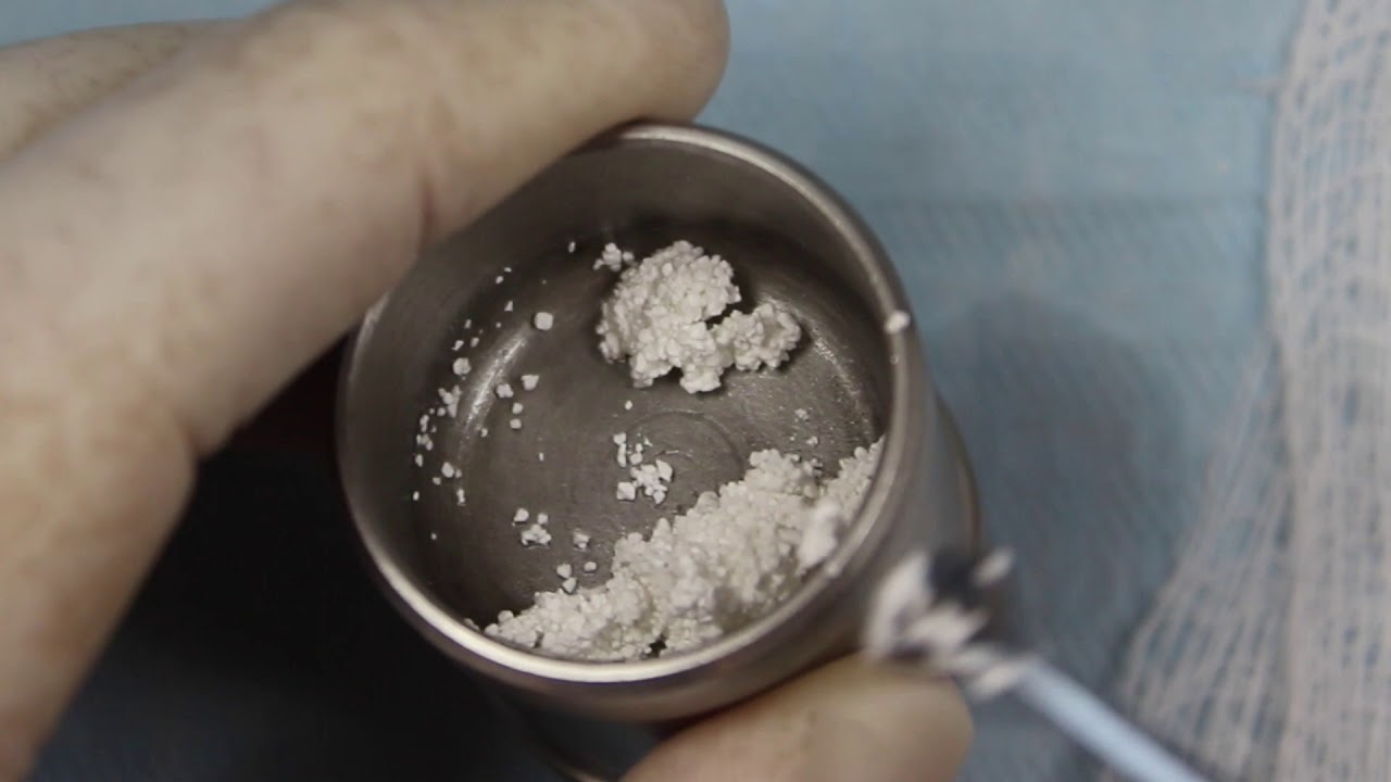 Nanosynt - Aula e hands on de enxerto ósseo para implantodontia.