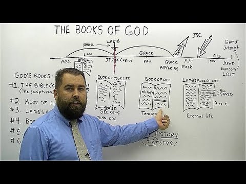 The Books of God