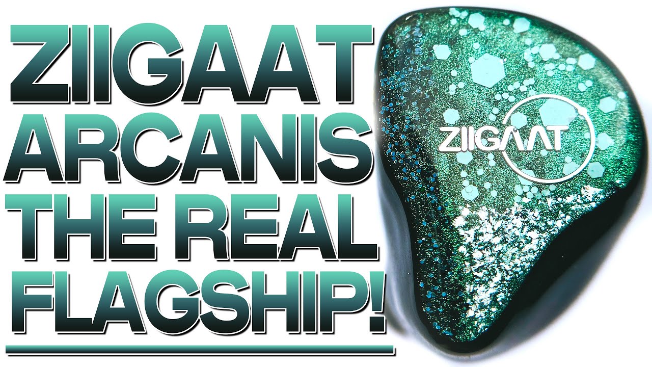 ZIIGAAT ARCANIS headphone review: This is what a true flagship