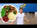 Le Nuove polpette di IKEA al sapore di Carne ma VEGETALI || THE TASTE SERIES