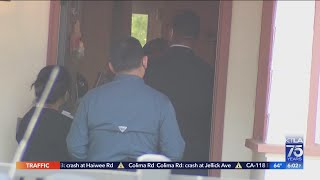 Mother questioned by police after 3 children found dead at West Hills home