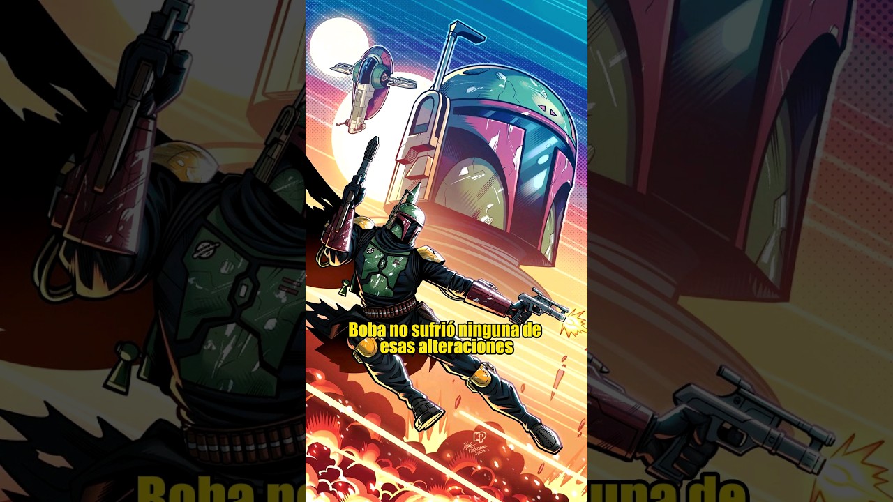 ¿Boba Fett tenía el chip de la Orden 66? 