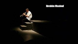 Ibrahim Maalouf - Live improvisation chords