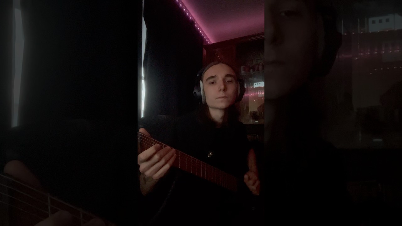 BMTH - Shadow Moses guitar cover 