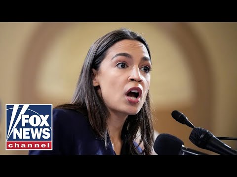 AOC DRAGGED for latest claim: ‘You’ve got to be ...