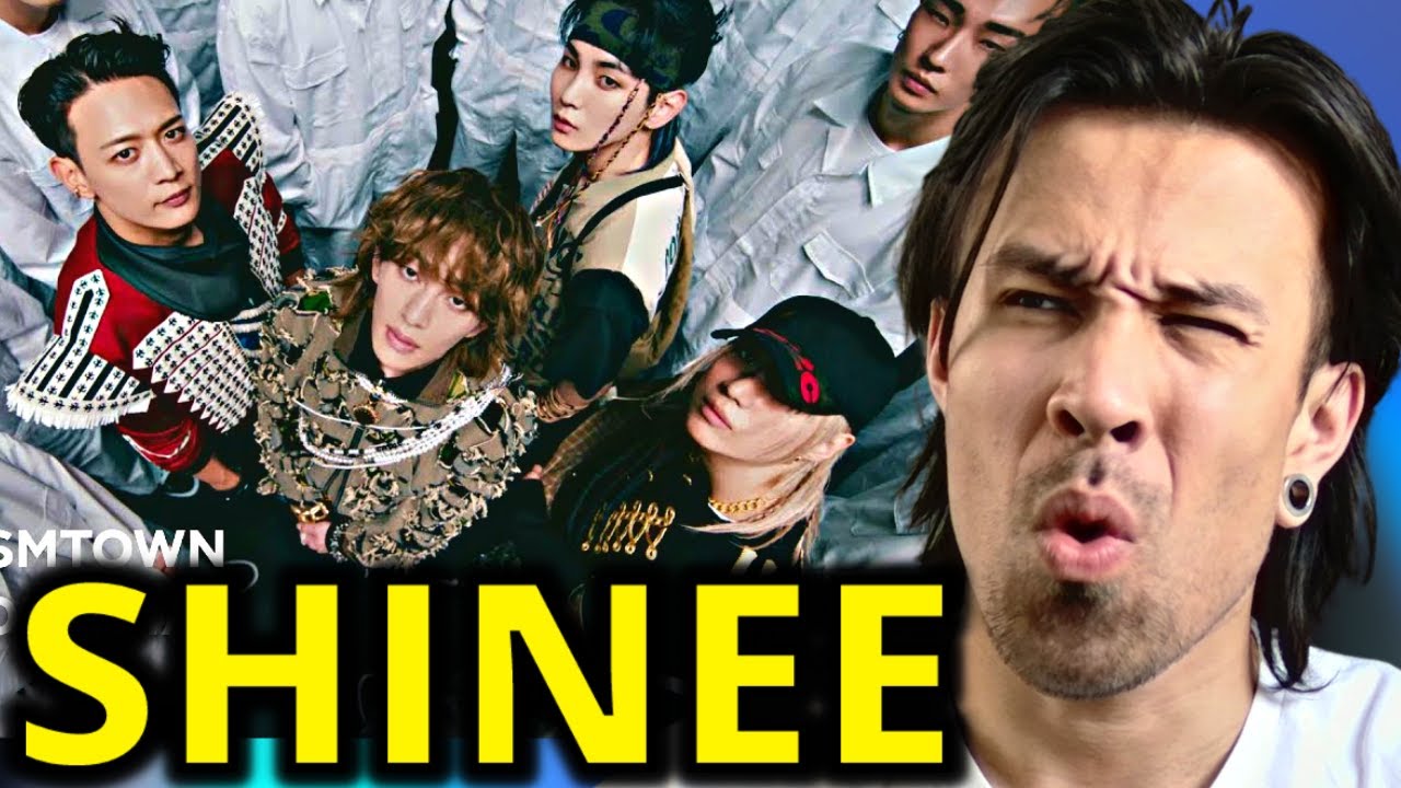 SHINEE - HARD REACTION