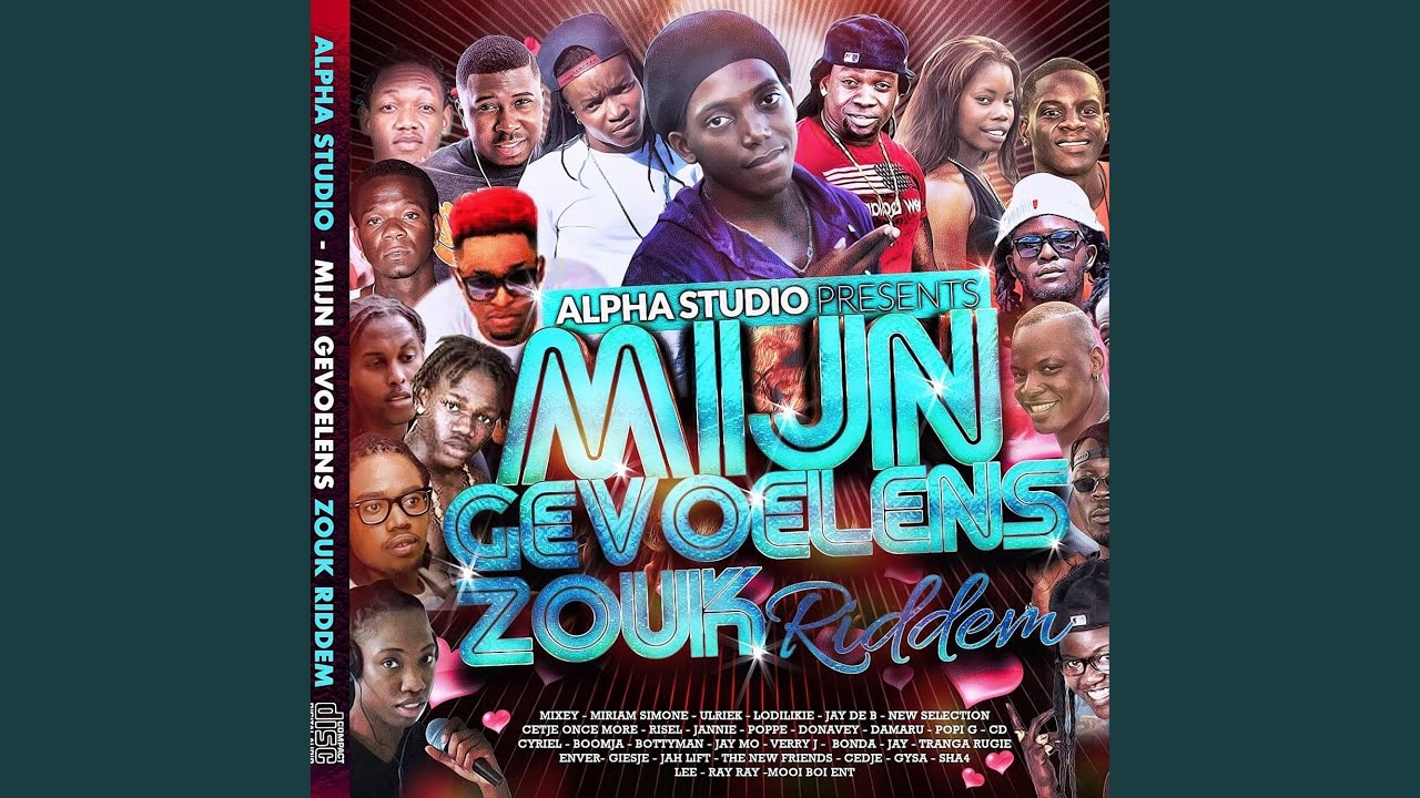 Ik hou van jou - YouTube