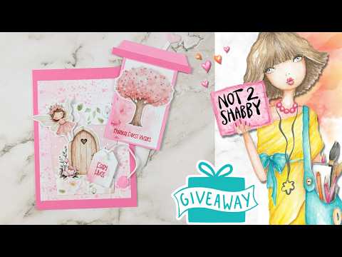 #Not2Shabby Giveaway | Sneak Peek 👀