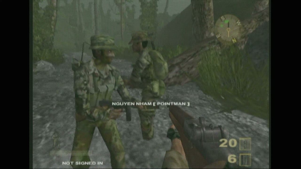 VIETCONG PURPLE HAZE - Jeux vidéo