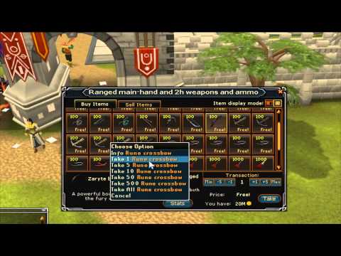 Video: RuneScape Evolution Pengembangan Combat Memasuki Beta