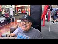ROBERT GARCIA REACTION TO PRICHARD COLON PASSING ESNEWS BOXING