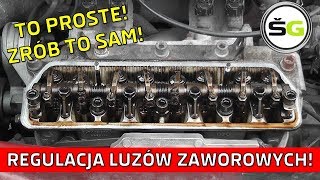 Jak Wyregulować Zawory W 1.3 Mpi W Škoda Felicia? [Eng Subtitles] [Poradnik] | Skoda Gadać - Youtube