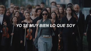 Rosala  Berghain ft Bjrk U0026 Yves Tumor   Letra En Espaol