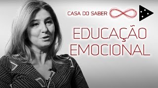 A EDUCAÇÃO EMOCIONAL | ADRIANA FOZ