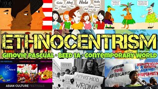 ETHNOCENTRISM