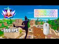 SteelSeries Apex Pro TKL ASMR 😴 Fortnite OG Ranked Reload 🏆 Satisfying Keyboard Fortnite 900 FPS 4K