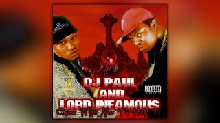 DJ Paul x Lord Infamous - Step Into This Mass [Instrumental]