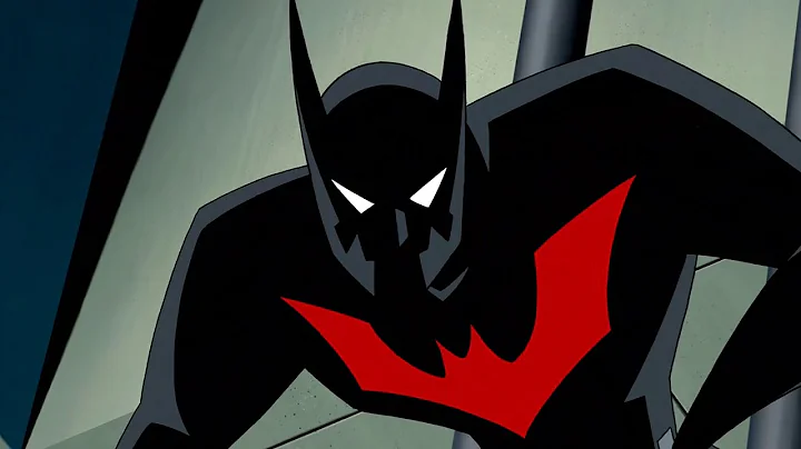 Batman Beyond: Return of the Joker "Opening Sequence" Clip