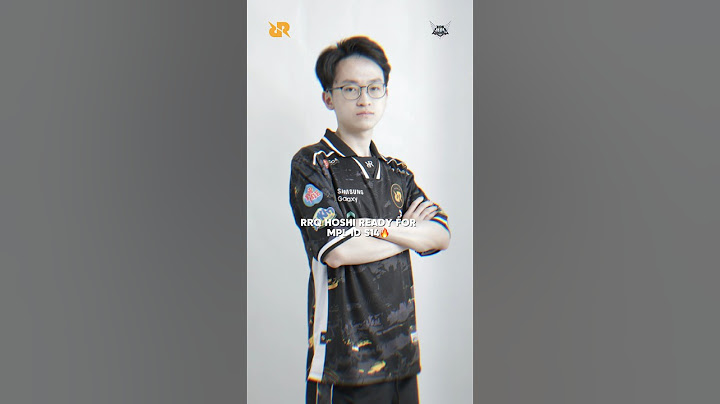RRQ HOSHI SIAP MPL ID SEASON 14🔥