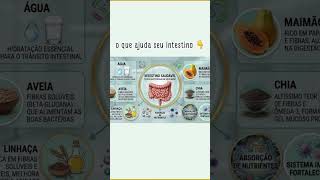 O problema da sua pele pode estar no intestino #skincare #disbiose #pele #shorts