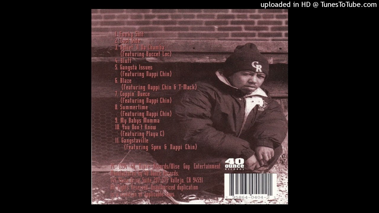 Lo Down - East Side (1994, Oklahoma City OK)