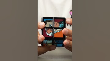 When the President Discovers WOW Cube… 😱🧊