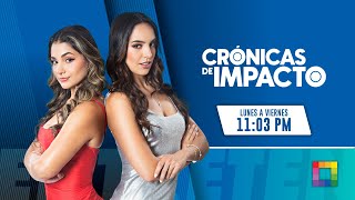 Crónicas de Impacto - ABR 26 - 1/2 - SUSPIRANDO POR UN DULCE PERUANO | Willax