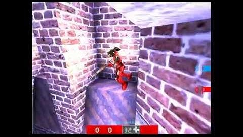 Bonket vs DyL - Division 1 Semi Final - 1on1 BT Cup 2012