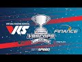 Virtual Racing School V8SCOPS | Round 12 | Interlagos 250