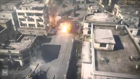 Command & Conquer Generals 2 Teaser Trailer