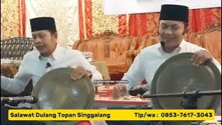 Salawat dulang terbaru topan singgalang