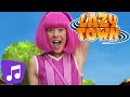 Lazy Town | Secret Friend Day Music Video