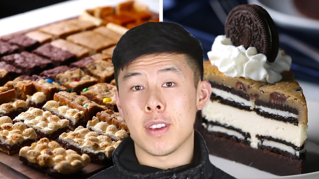 How To Make Viral Dessert Recipes Like Alvin • Tasty