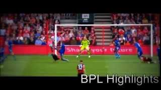 Celebrity Callum Wilson AMAZING bicycle kick goal | vs. Leicester City F.C. | (29/08/2015) Wealth