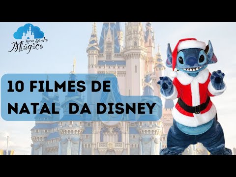 10 Filmes de Natal para assistir no Disney+