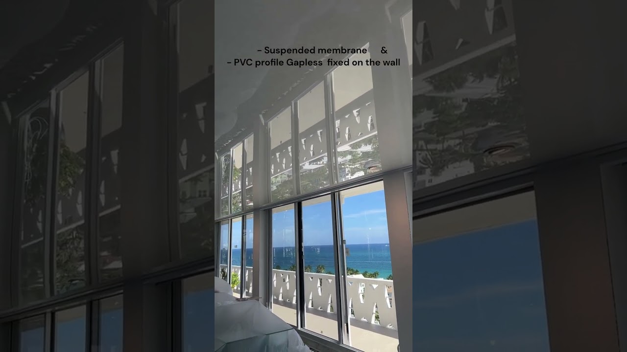 How can your ceiling look higher ? it's possible !