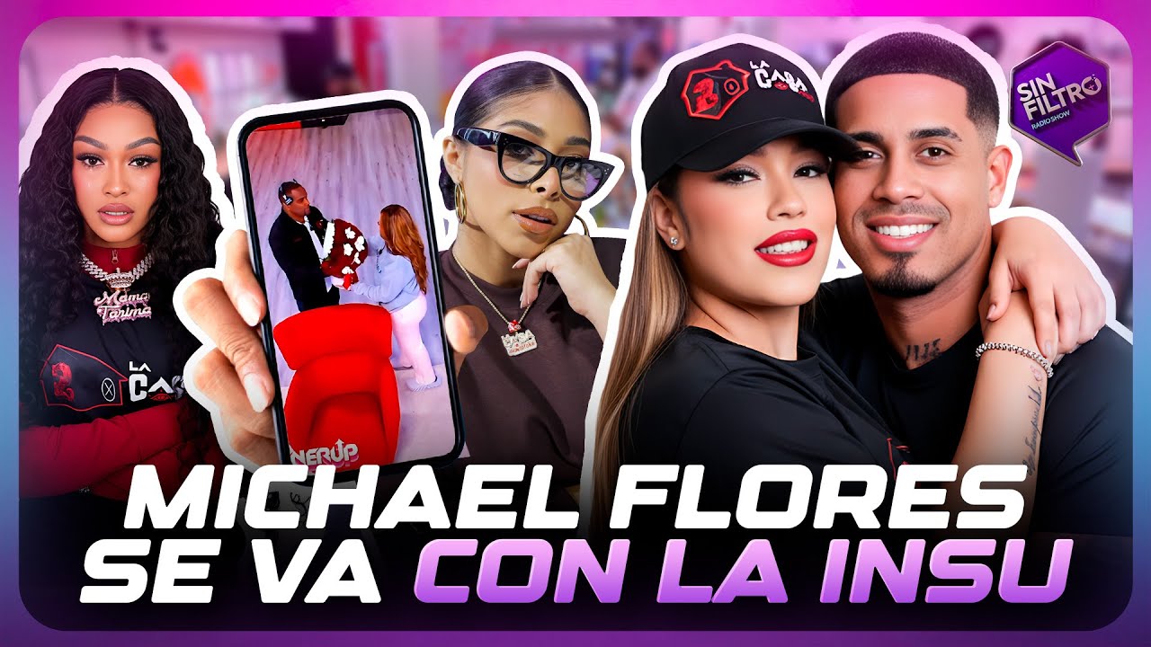 EL KARMA LE LLEGA A LA PERVERSA POR GALLETÓN A KAROLA Y MICHAEL FLORES SE VA CON LA INSU