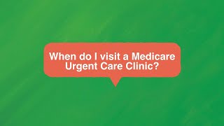 When do I visit a Medicare Urgent Care Clinic - First Nations animation Anindilyakwa