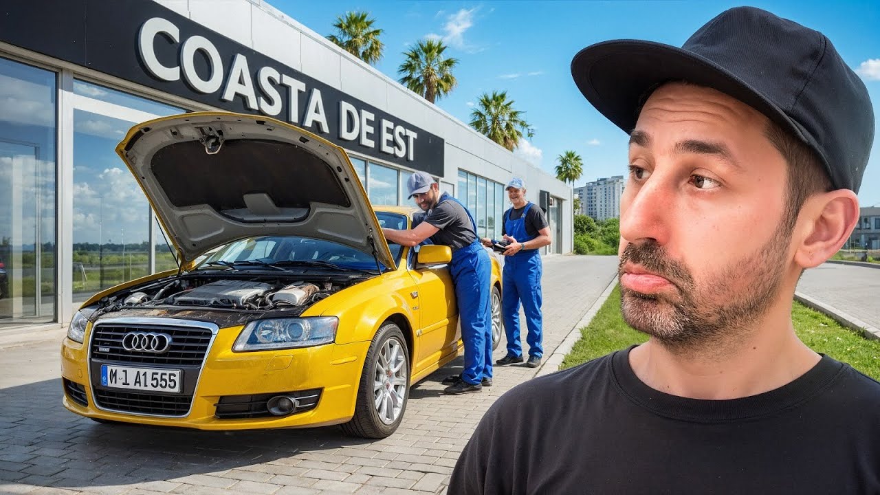 10.000 ron intr-o masina de 20 ani